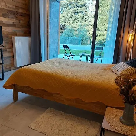 Apartmán Mountain Forset View Sklářská Poruba