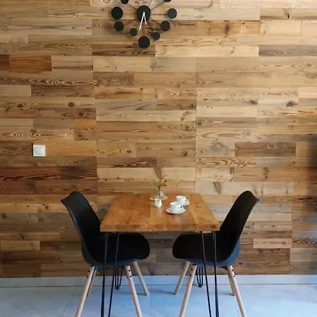 Mountain Forset View Apartment