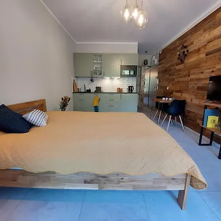 Mountain Forset View Шклярска-Поремба