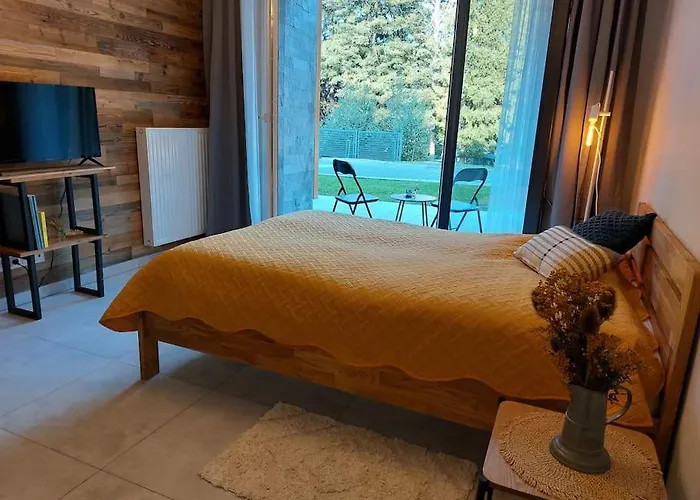 Apartment Mountain Forset View Szklarska Poreba