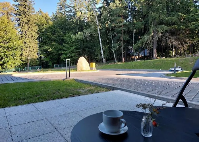 Mountain Forset View Apartment Szklarska Poreba