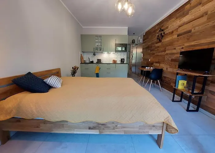 Mountain Forset View Szklarska Poreba